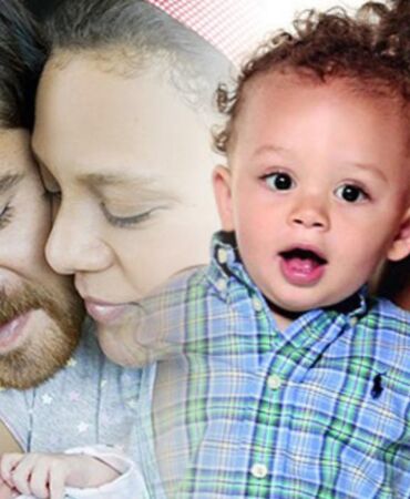 Defne Joy Foster'ın oğlu Can Kılıç Solmaz büyüdü! Son haline yorum yağdı