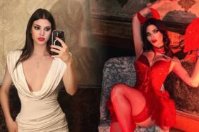 Derin Talu'dan sevgili adaylarına ilginç talep CV gönderin!