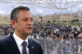 Diyarbakır’da nevruz coşkusu başladı CHP liderinden tarihi mesaj bekleniyor