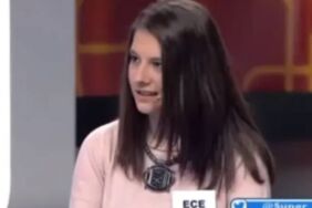 Ece Gürel'in yıllar önce yarışma programına katıldığı görüntüler ortaya çıktı