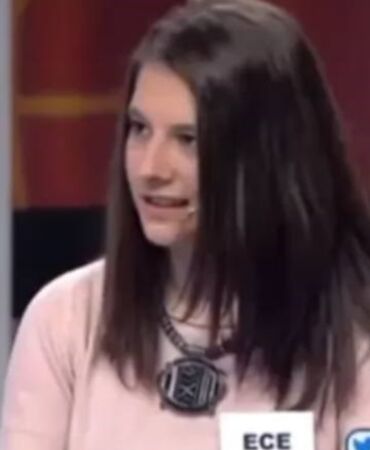 Ece Gürel'in yıllar önce yarışma programına katıldığı görüntüler ortaya çıktı
