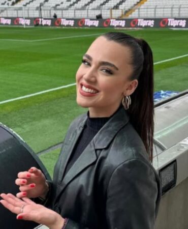 Ecem Dinçkal kimdir Ece Dinçkal kaç yaşında nereli