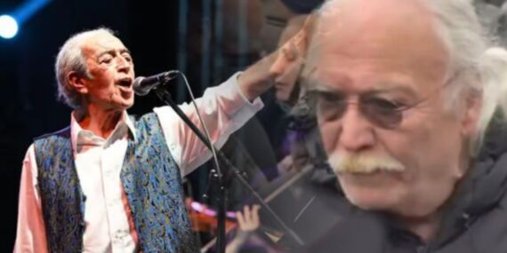 Edip Akbayram’ın cenazesinde saygısızlık! Cahit Berkay: ‘Burada fotoğraf çekmeyin”