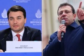 Ekrem İmamoğlu'nun avukatı Mehmet Pehlivan gözaltına alındı