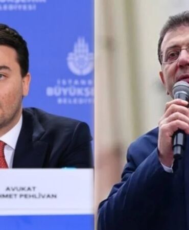 Ekrem İmamoğlu'nun avukatı Mehmet Pehlivan gözaltına alındı