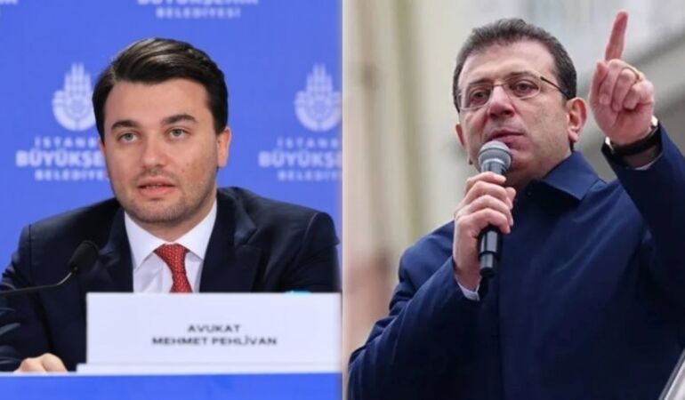 Ekrem İmamoğlu’nun avukatını da mahkemeye sevk ettiler!