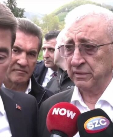 Ekrem İmamoğlu'nun babasından duygusal sözler 'Oğlumla ilk kez bayramda ayrı düştük!