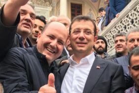 Ekrem İmamoğlu'nun bahsettiği Kaan Ferah kimdir Kaan Ferah kaç yaşında, nereli