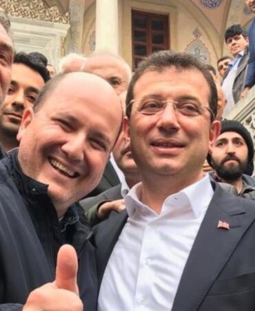 Ekrem İmamoğlu'nun bahsettiği Kaan Ferah kimdir Kaan Ferah kaç yaşında, nereli