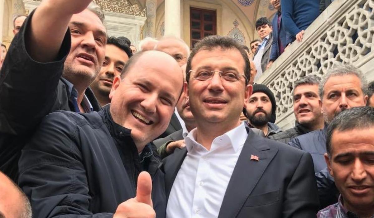 Ekrem İmamoğlu'nun bahsettiği Kaan Ferah kimdir Kaan Ferah kaç yaşında, nereli