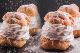 Fransız mutfağının efsane lezzeti Adım adım cream puff tarifi...