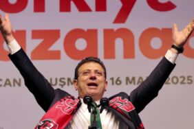 Gözaltına alınan Ekrem İmamoğlu'ndan yeni paylaşım! 'Mücadelemiz çocuklarımız için...' (2)