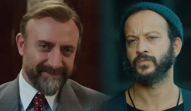 Halit Ergenç ve Rıza Kocaoğlu'na dava! Hakim karşısına çıkacakları tarih belli oldu
