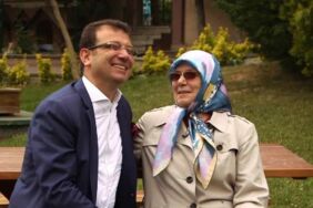 İBB Başkanı Ekrem İmamoğlu'ndan bir paylaşım daha 'Üzülme annem bu günler geçecek….'