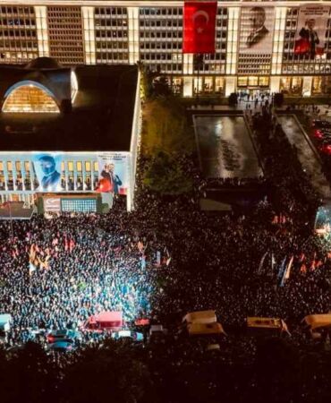 İçişleri Bakanı Yerlikaya açıkladı ‘İmamoğlu’ operasyonu 326 şüpheli tespit edildi
