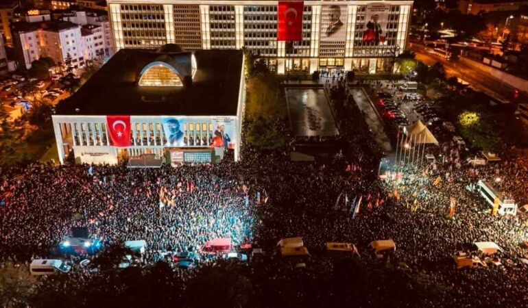 İçişleri Bakanı Yerlikaya açıkladı ‘İmamoğlu’ operasyonu 326 şüpheli tespit edildi