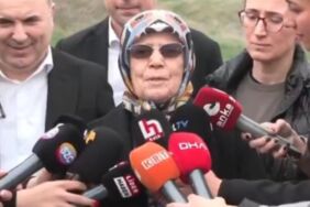 İmamoğlu’nun annesinden cezaevi ziyareti sonrası duygulandıran sözler 'İçeride durmasına dayanamıyorum