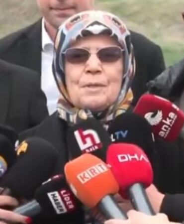 İmamoğlu’nun annesinden cezaevi ziyareti sonrası duygulandıran sözler 'İçeride durmasına dayanamıyorum