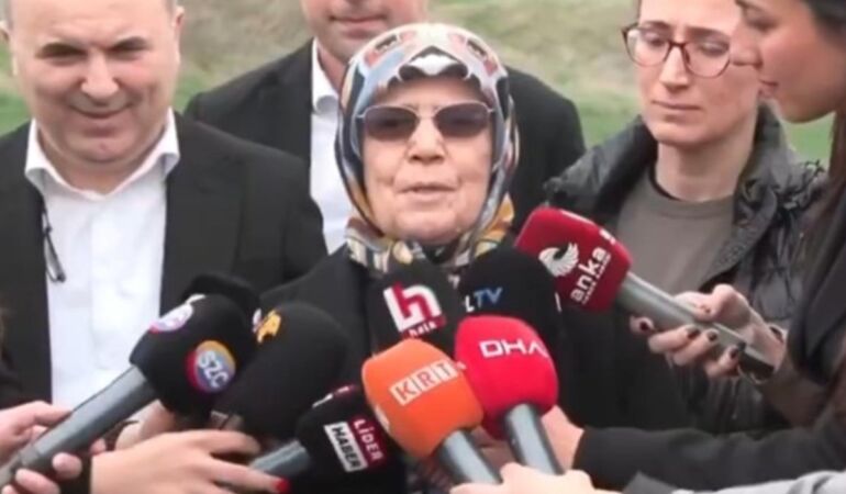 İmamoğlu’nun annesinden cezaevi ziyareti sonrası duygulandıran sözler 'İçeride durmasına dayanamıyorum