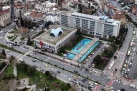 İstanbul Valiliği Saraçhane çevresini trafiğe kapattı