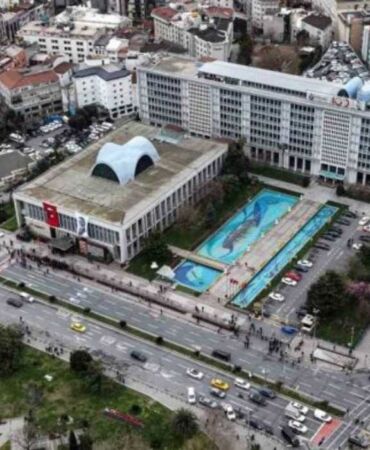İstanbul Valiliği Saraçhane çevresini trafiğe kapattı