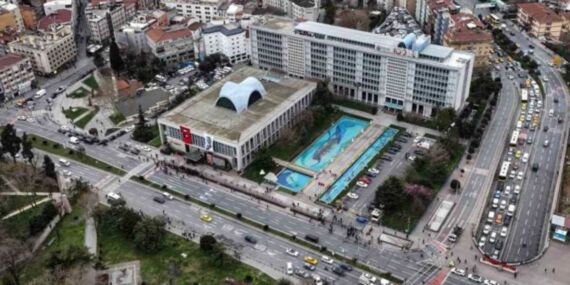 İstanbul Valiliği Saraçhane çevresini trafiğe kapattı!