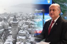 İstanbul'da kar yağacak mı Hava Tahmin Uzmanı açıkladı