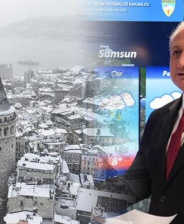 İstanbul'da kar yağacak mı Hava Tahmin Uzmanı açıkladı