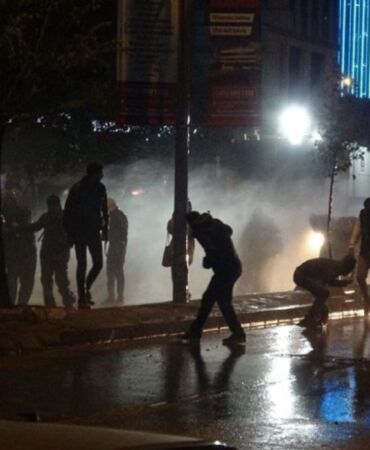 İzmir'de 123 kişiye gözaltı!