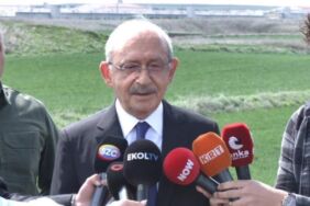 Kemal Kılıçdaroğlu'ndan Silivri'ye ziyaret