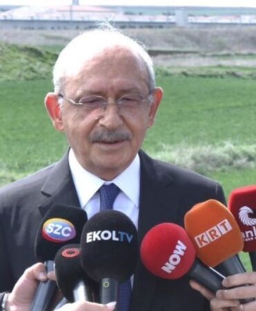 Kemal Kılıçdaroğlu'ndan Silivri'ye ziyaret