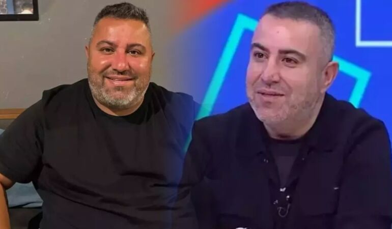 Kolpaçino’nun 'Galerici Şahin’i Serkan Şengül 50 kilo verdi! Son hali görenleri şaşırttı1
