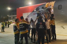 Kuzey Makedonya'daki yangında ölü sayısı 59'a yükseldi 9 yaralı Türkiye'ye getirildi