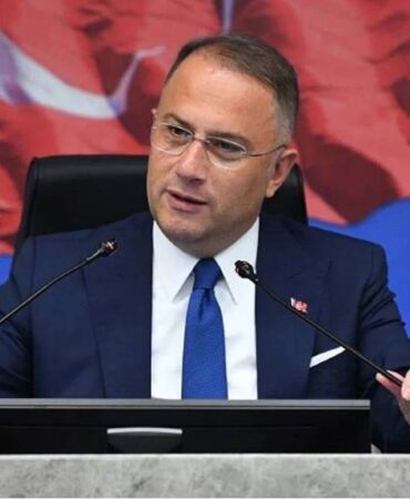 Mehmet Murat Çalık