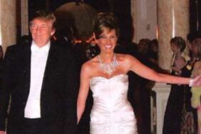 Melania Trump’ın efsanevi gelinliği satışta!