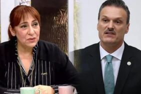 Melek Baykal'dan AKP'li Alpay Özalan'a sert çıkış!