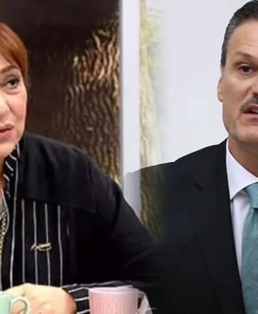 Melek Baykal'dan AKP'li Alpay Özalan'a sert çıkış!