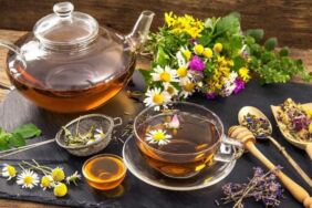 Mide dostu bitki çayları! Sindirimi kolaylaştıran ve rahatlatan çaylar..