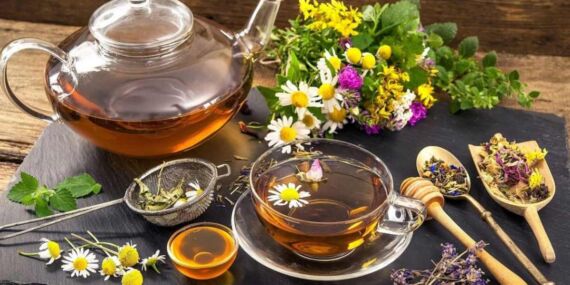 Mide dostu bitki çayları! Sindirimi kolaylaştıran ve rahatlatan çaylar…