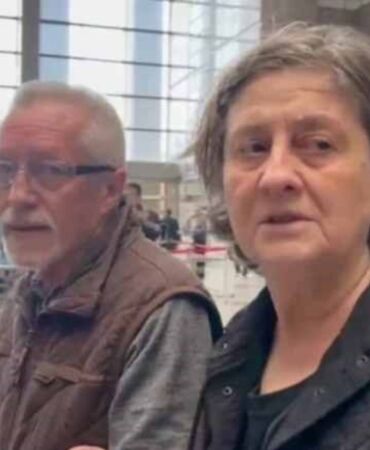 Mimar Ece Gürel’in ailesi İstanbul Adliyesi'nde