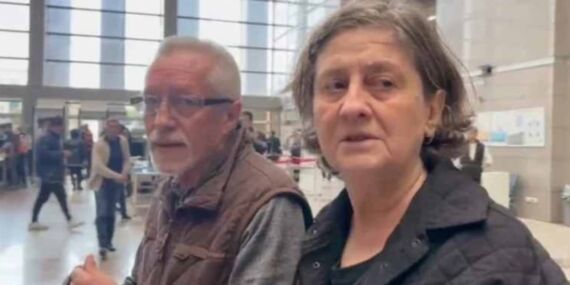 Mimar Ece Gürel’in ailesi İstanbul Adliyesi’nde!