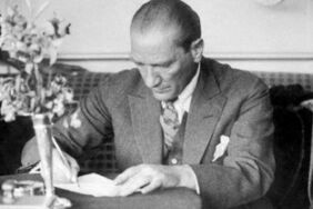Mustafa Kemal Atatürk’ün görsel sanat alanında yaptığı değişimler