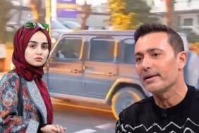 Mustafa Sandal’dan Cübbeli Ahmet’in kızına şarkılı gönderme! 'Maalesef ruhu yok