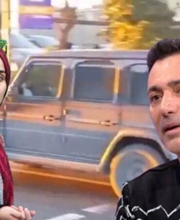 Mustafa Sandal’dan Cübbeli Ahmet’in kızına şarkılı gönderme! 'Maalesef ruhu yok