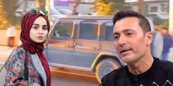 Mustafa Sandal’dan Cübbeli Ahmet’in kızına şarkılı gönderme! ‘Maalesef ruhu yok’