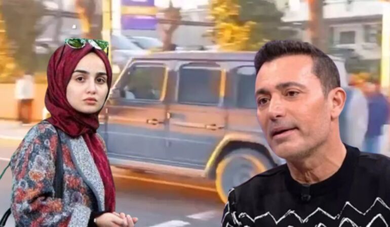 Mustafa Sandal’dan Cübbeli Ahmet’in kızına şarkılı gönderme! 'Maalesef ruhu yok