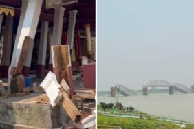 Myanmar’da peş peşe şiddetli depremler! Tayland ve Çin’de de hissedildi