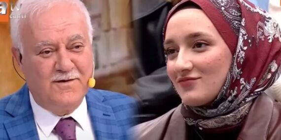 Nihat Hatipoğlu’na gelen ‘enerji ile bağlama’ sorusu şaşkınlık yarattı! Cevabı gündem oldu