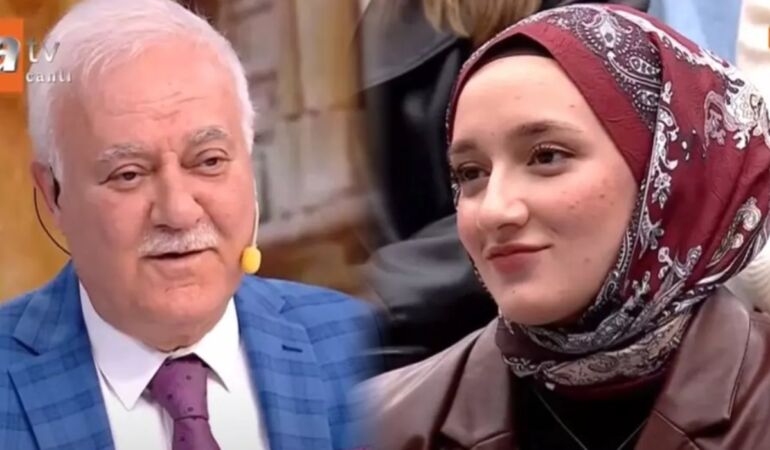 Nihat Hatipoğlu'na gelen 'enerji ile bağlama' sorusu şaşkınlık yarattı! Cevabı gündem oldu