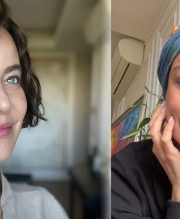 Nursel Ergin kanseri yendiğini açıkladı 'Bebekler gibi bakıldım, bitti!'